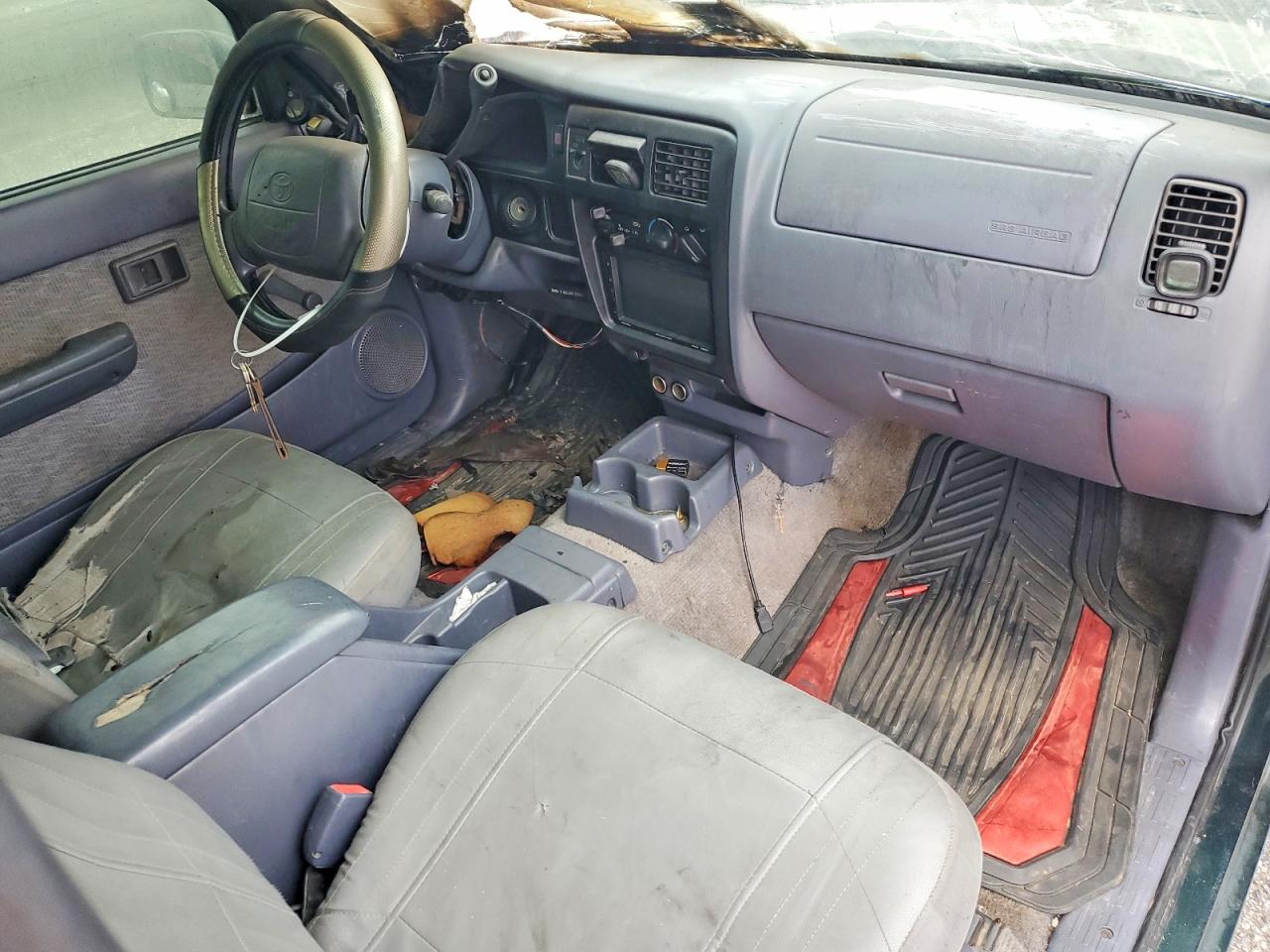 Toyota Tacoma Xtracab