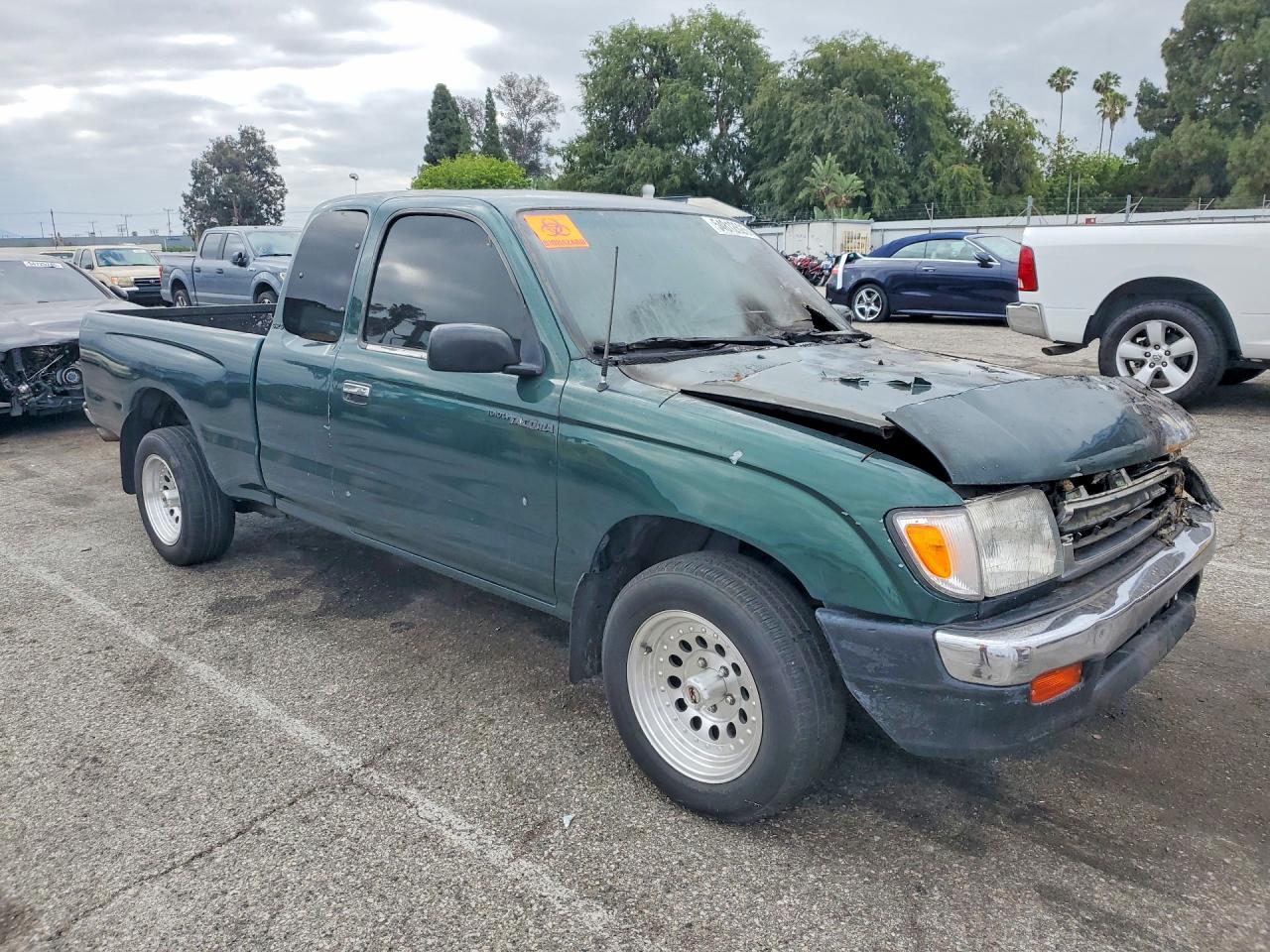 Toyota Tacoma Xtracab