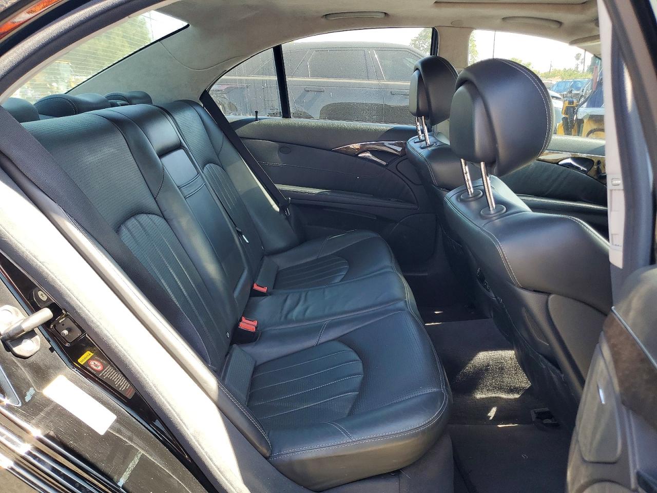 Mercedes-Benz E-Class 55 Amg