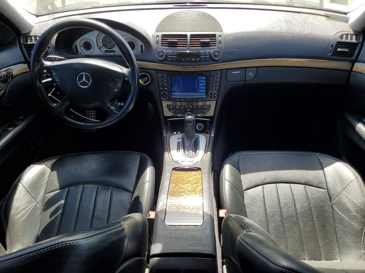 Mercedes-Benz E-Class 55 Amg