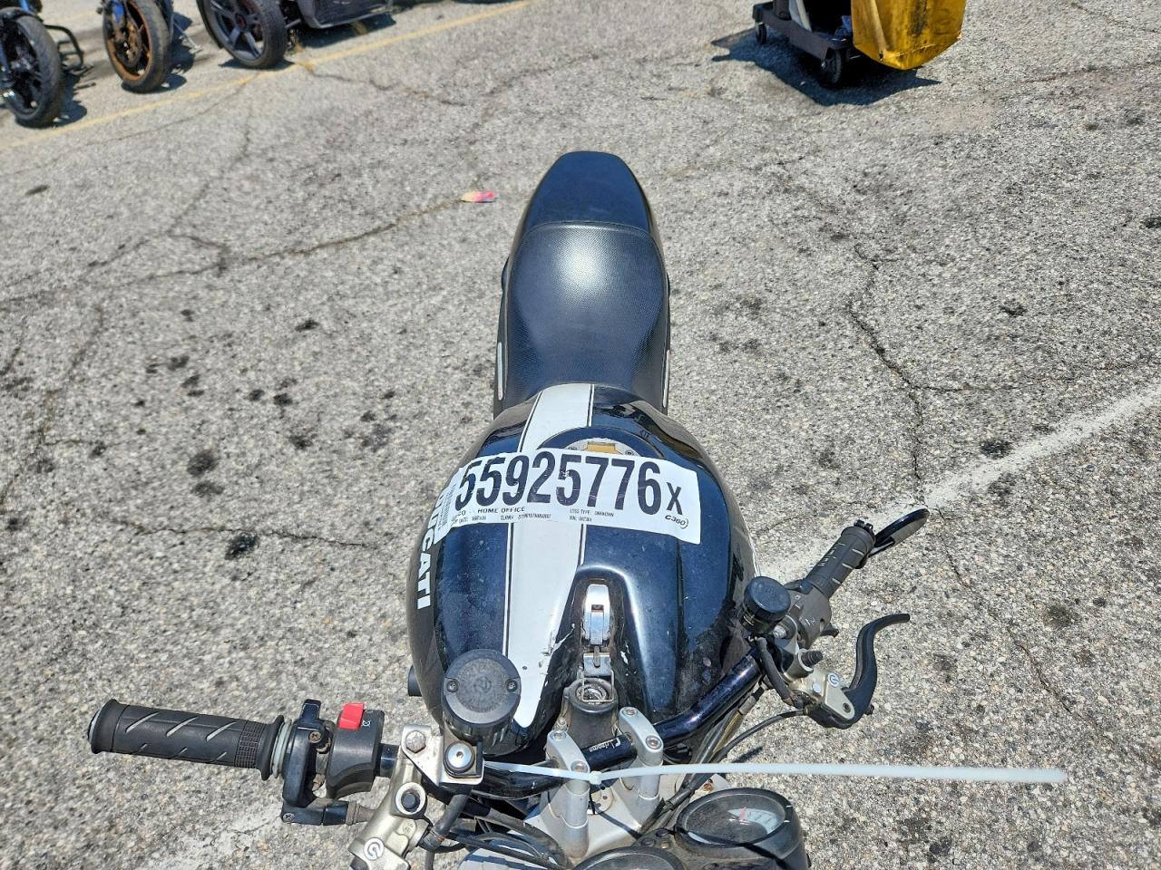 Ducati Monster S2r