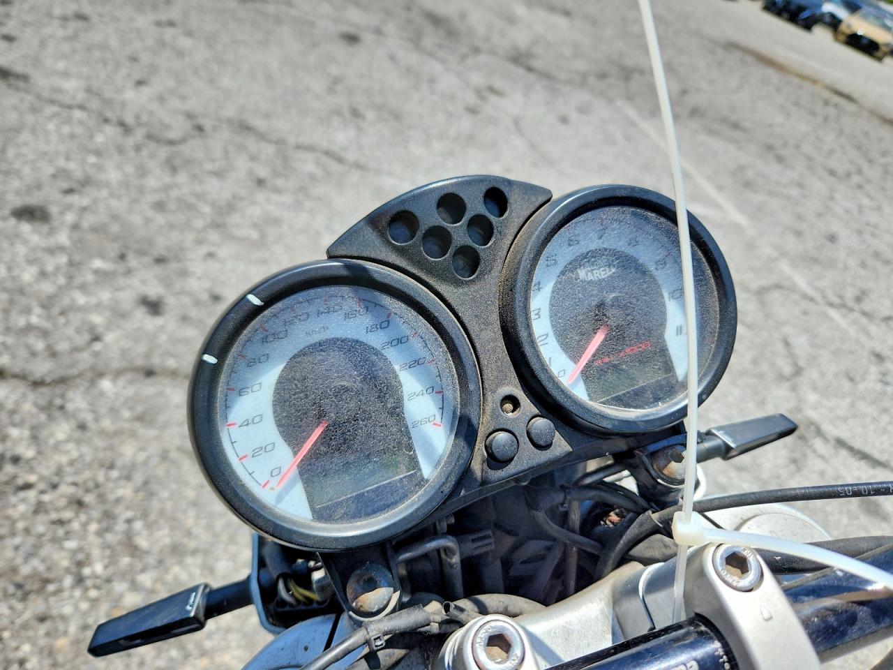 Ducati Monster S2r