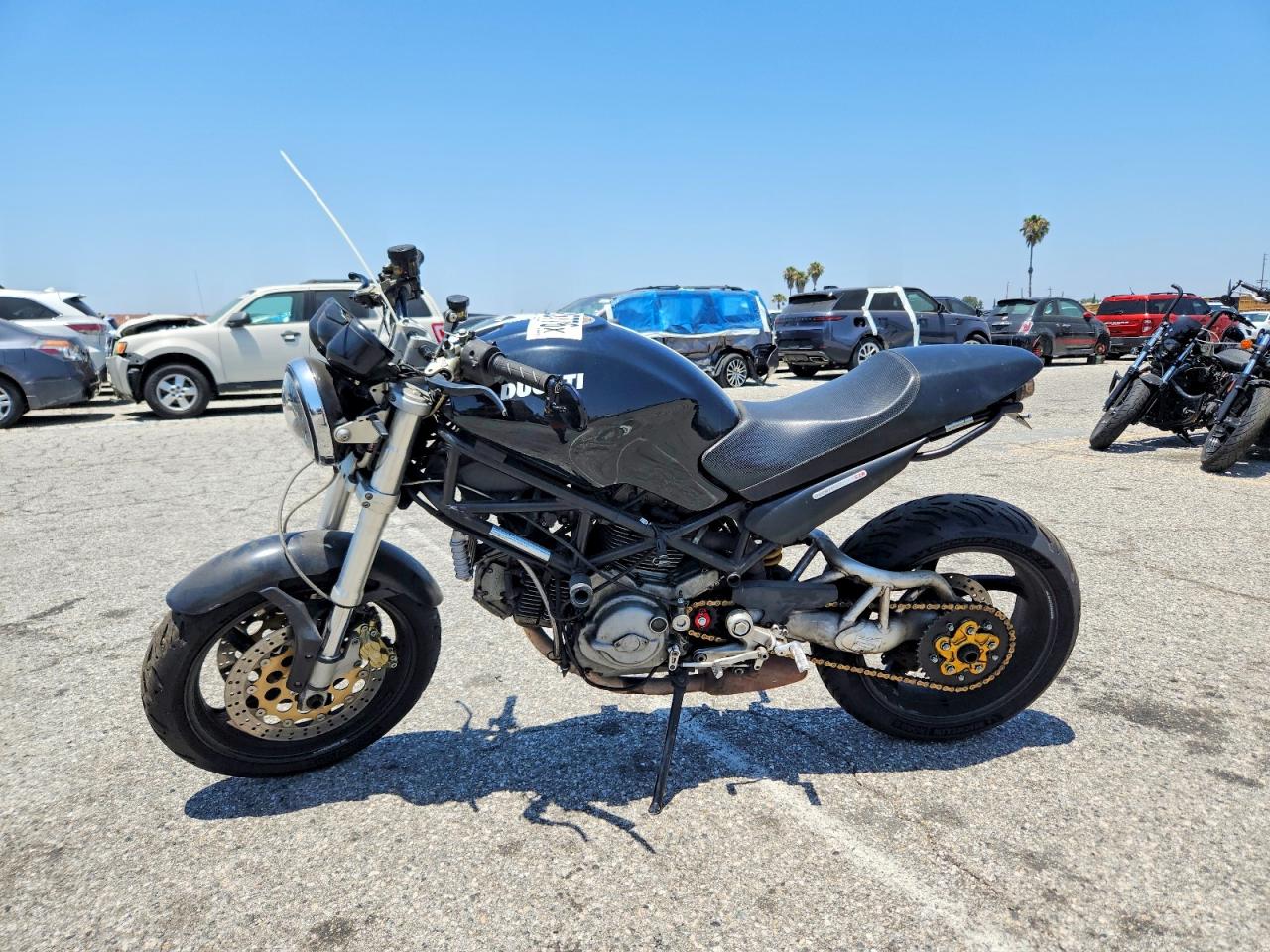 Ducati Monster S2r