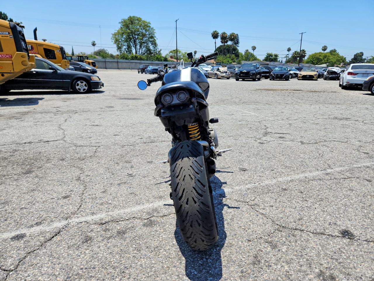 Ducati Monster S2r
