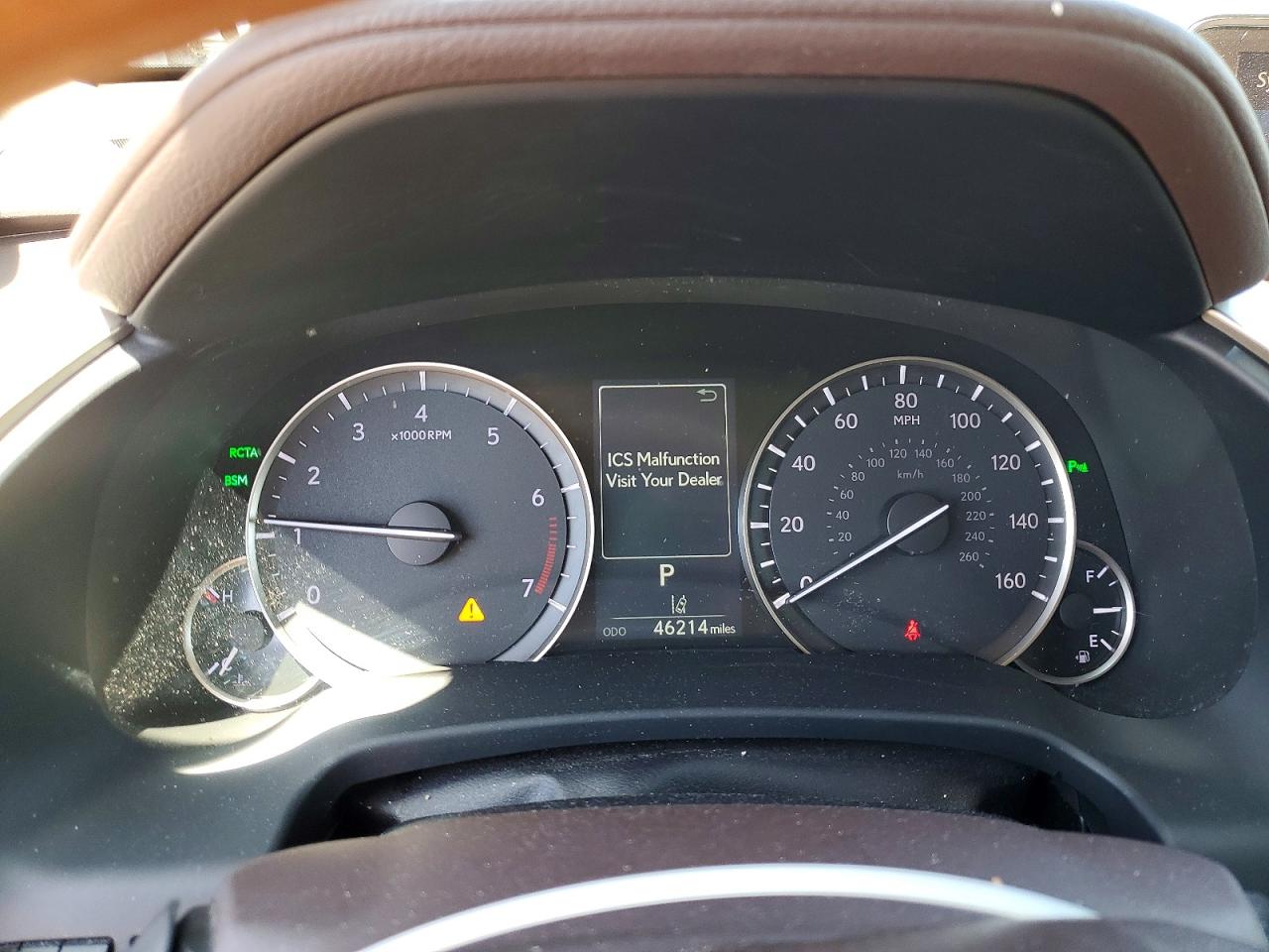 Lexus RX Base