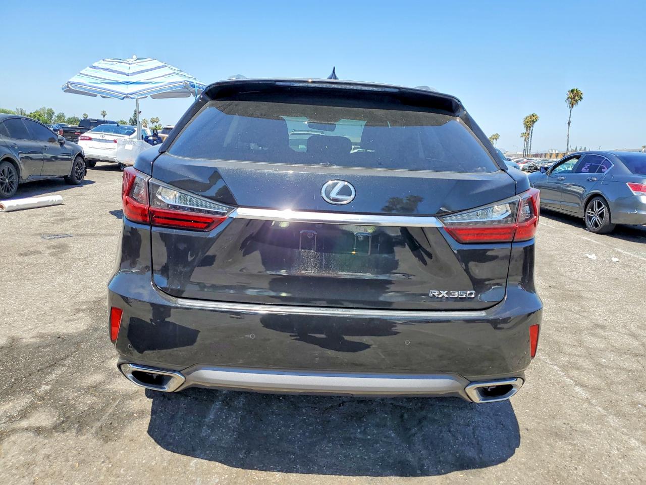 Lexus RX Base