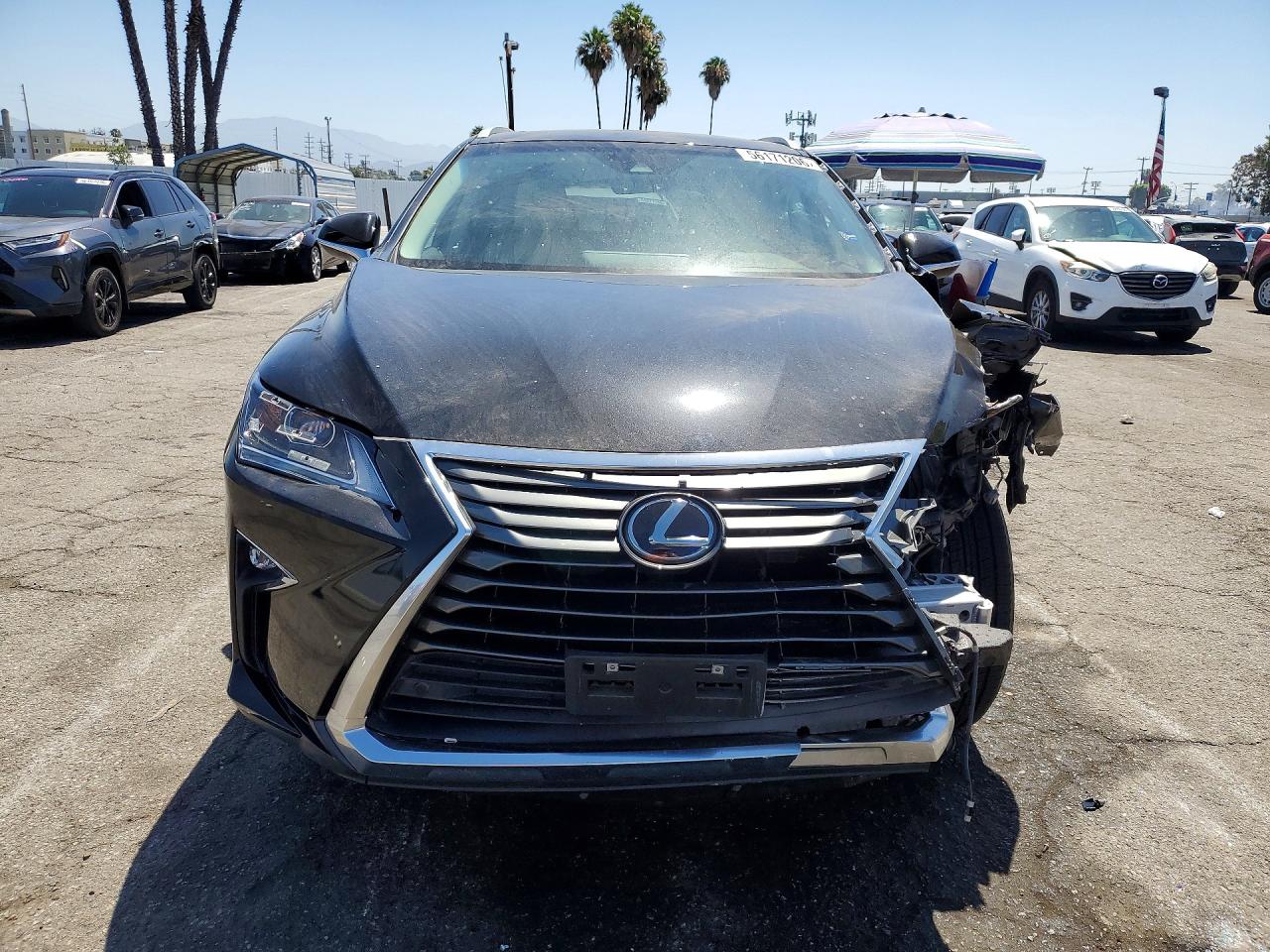 Lexus RX Base