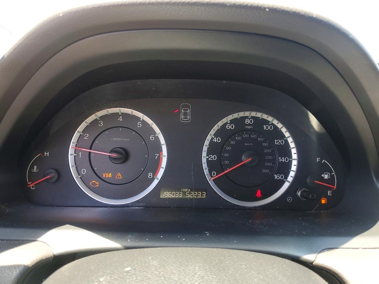 Honda Accord Lx