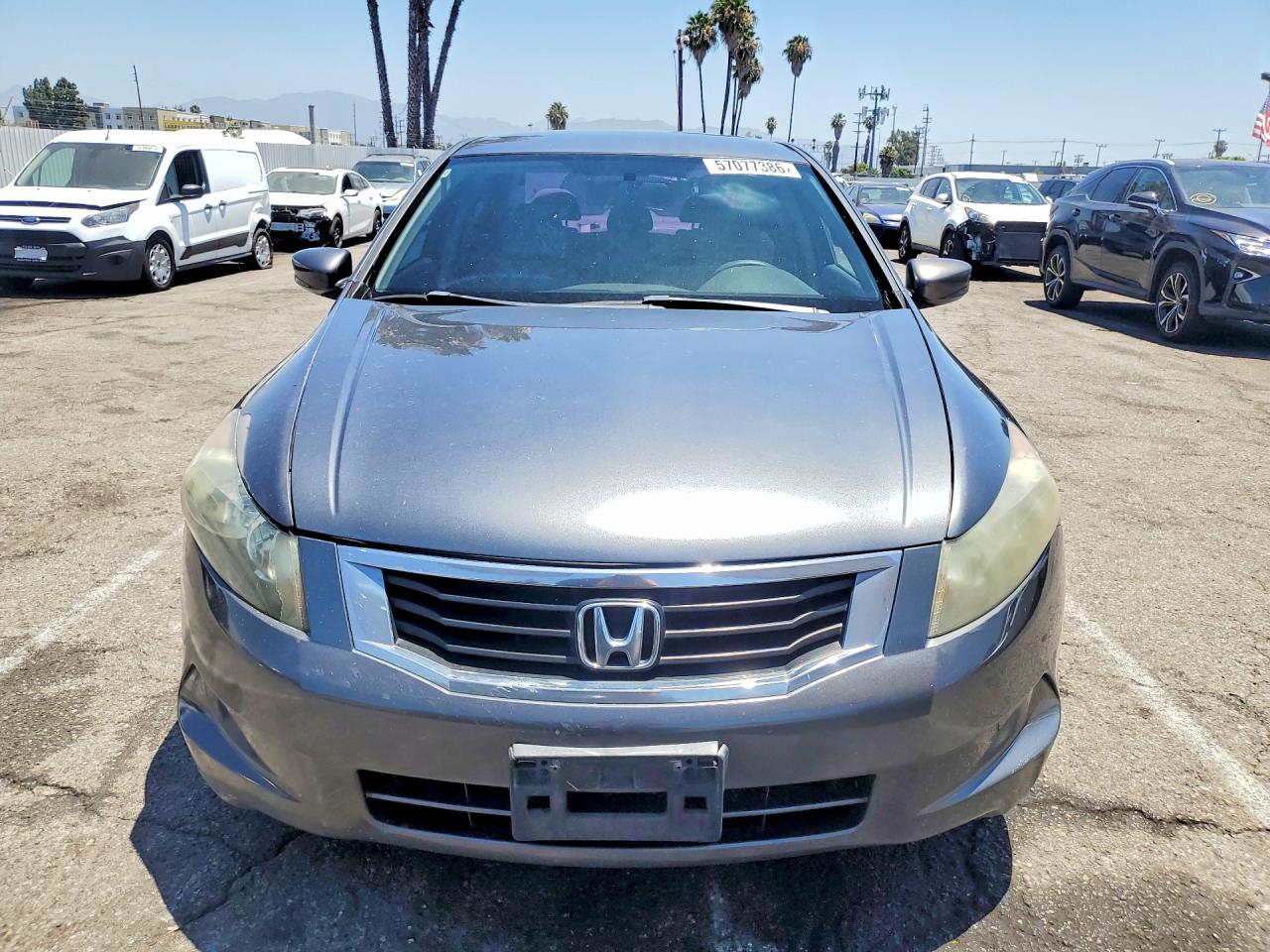 Honda Accord Lx