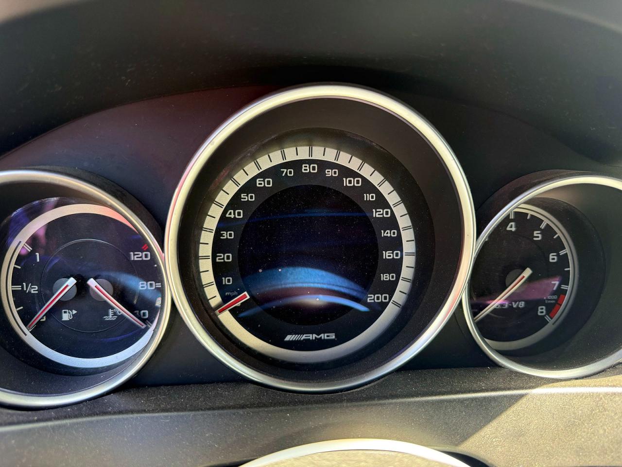 Mercedes-Benz C-Class 63 Amg