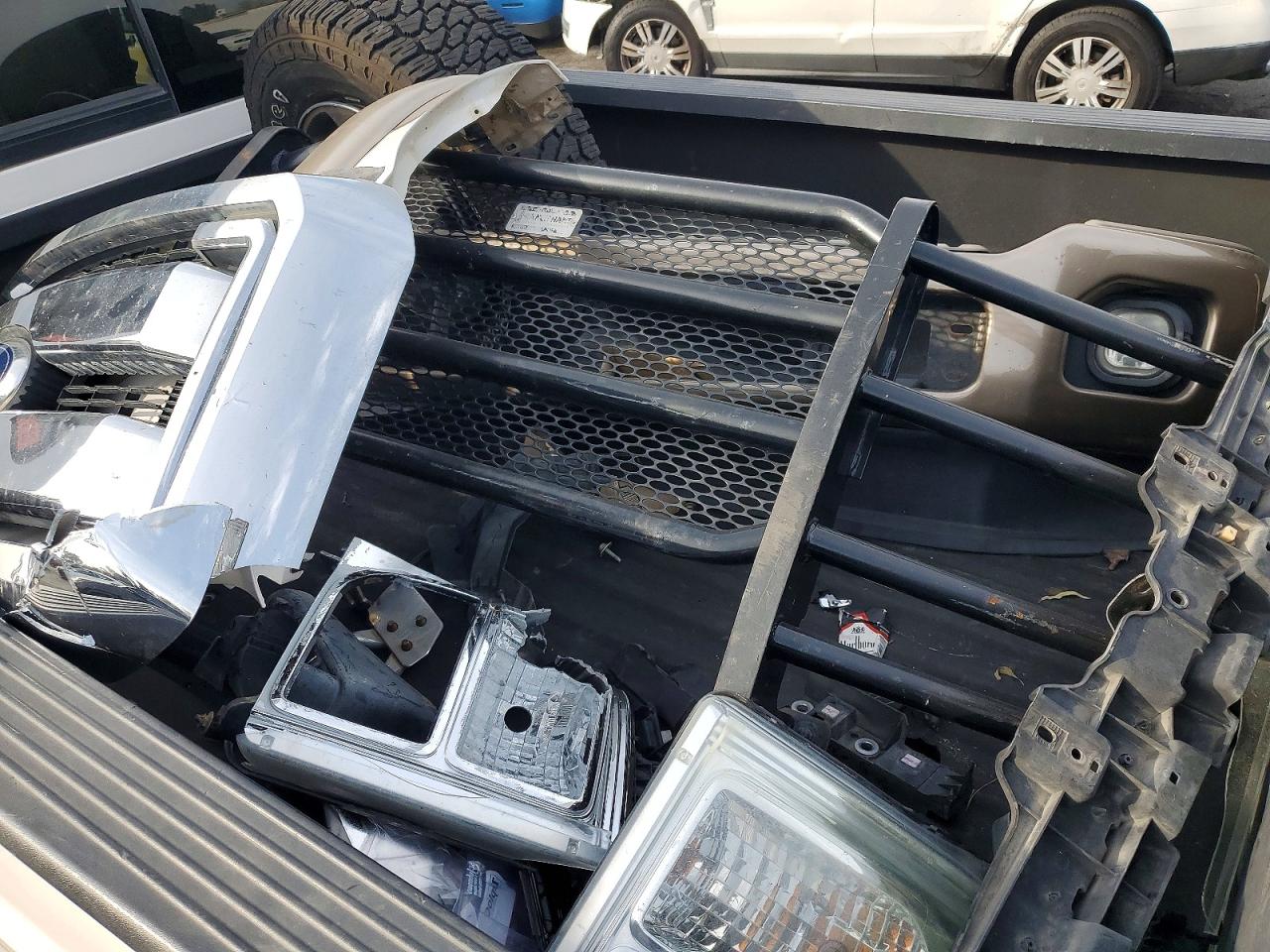 Ford F-250 Super Duty