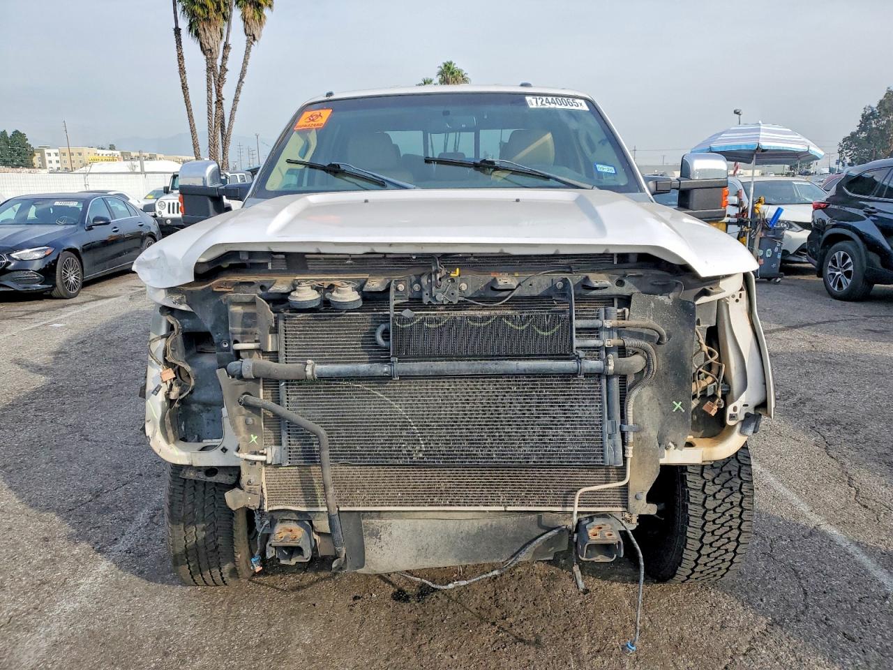 Ford F-250 Super Duty