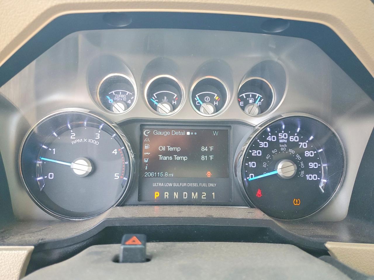 Ford F-250 Super Duty