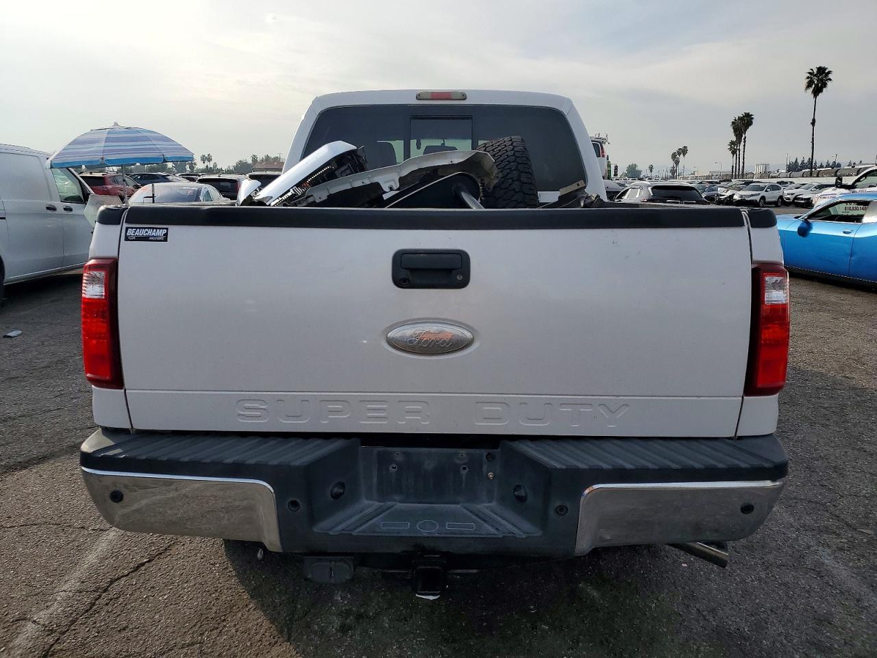 Ford F-250 Super Duty