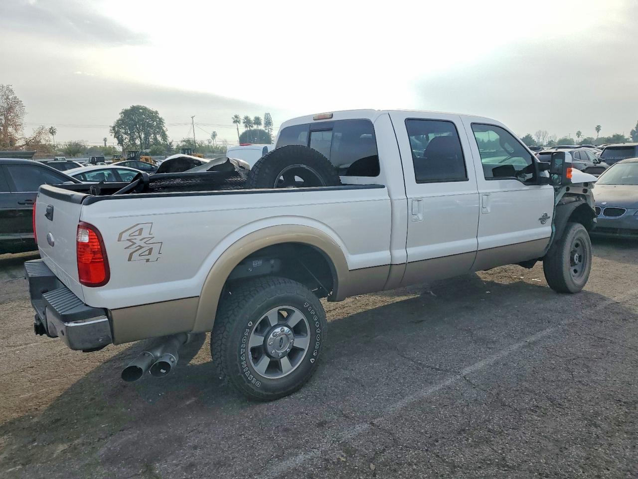 Ford F-250 Super Duty
