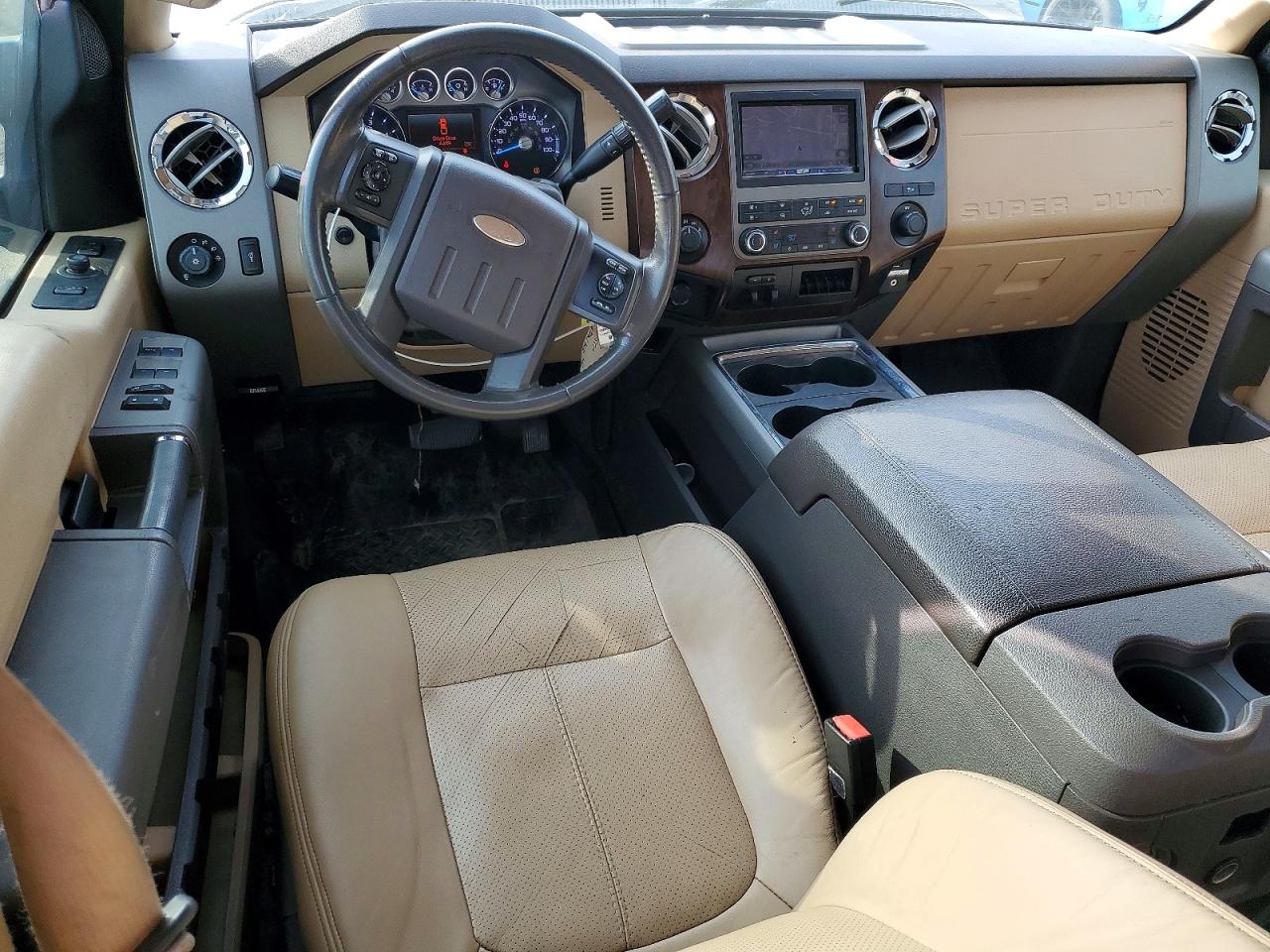 Ford F-250 Super Duty