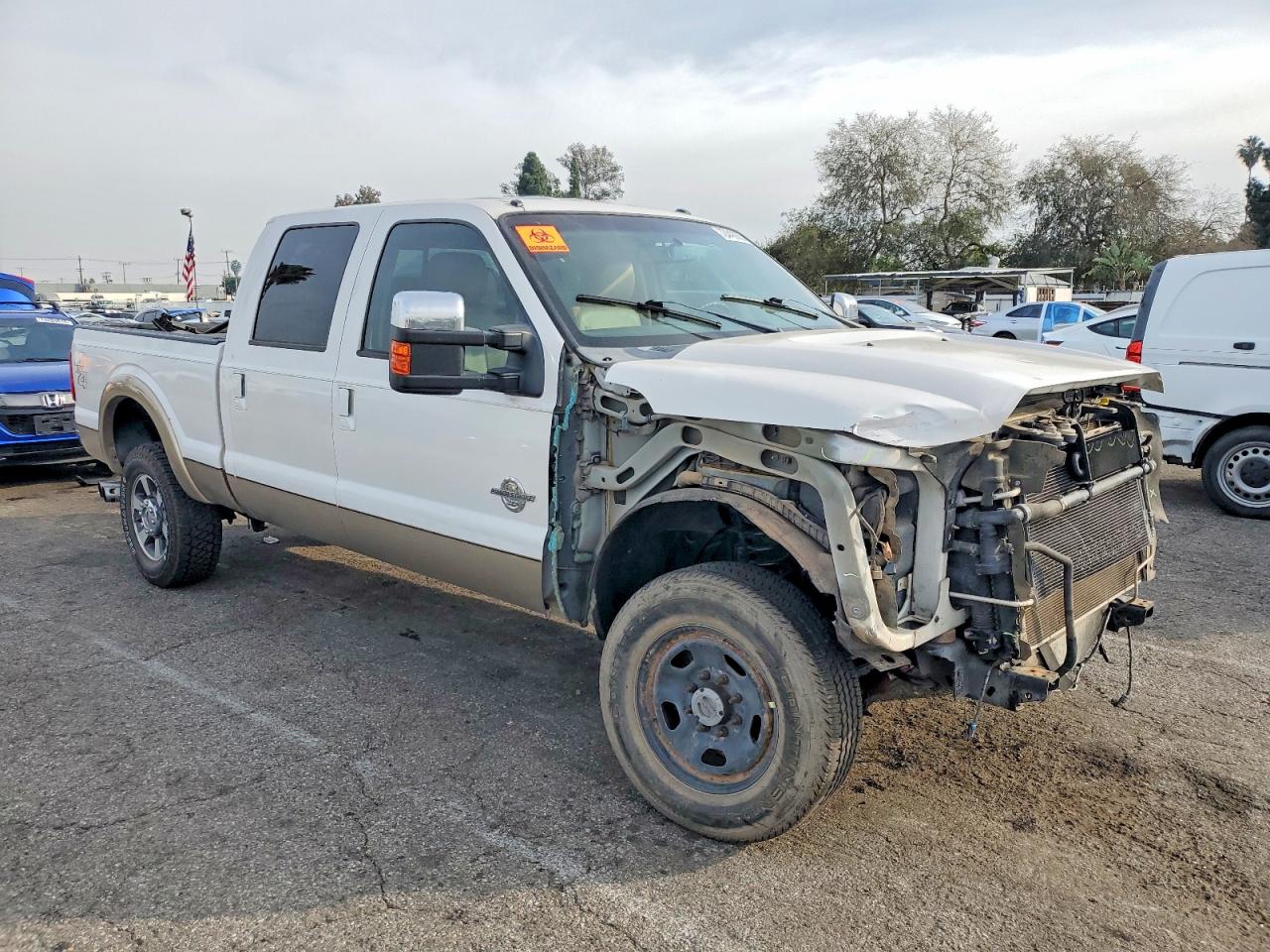 Ford F-250 Super Duty