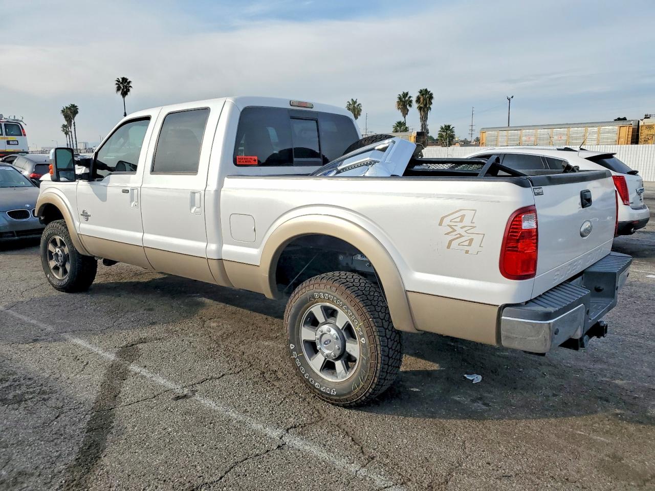 Ford F-250 Super Duty