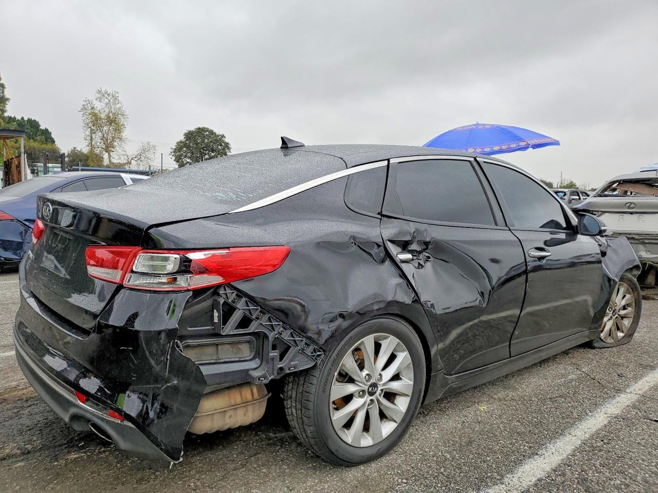 Kia Optima Lx