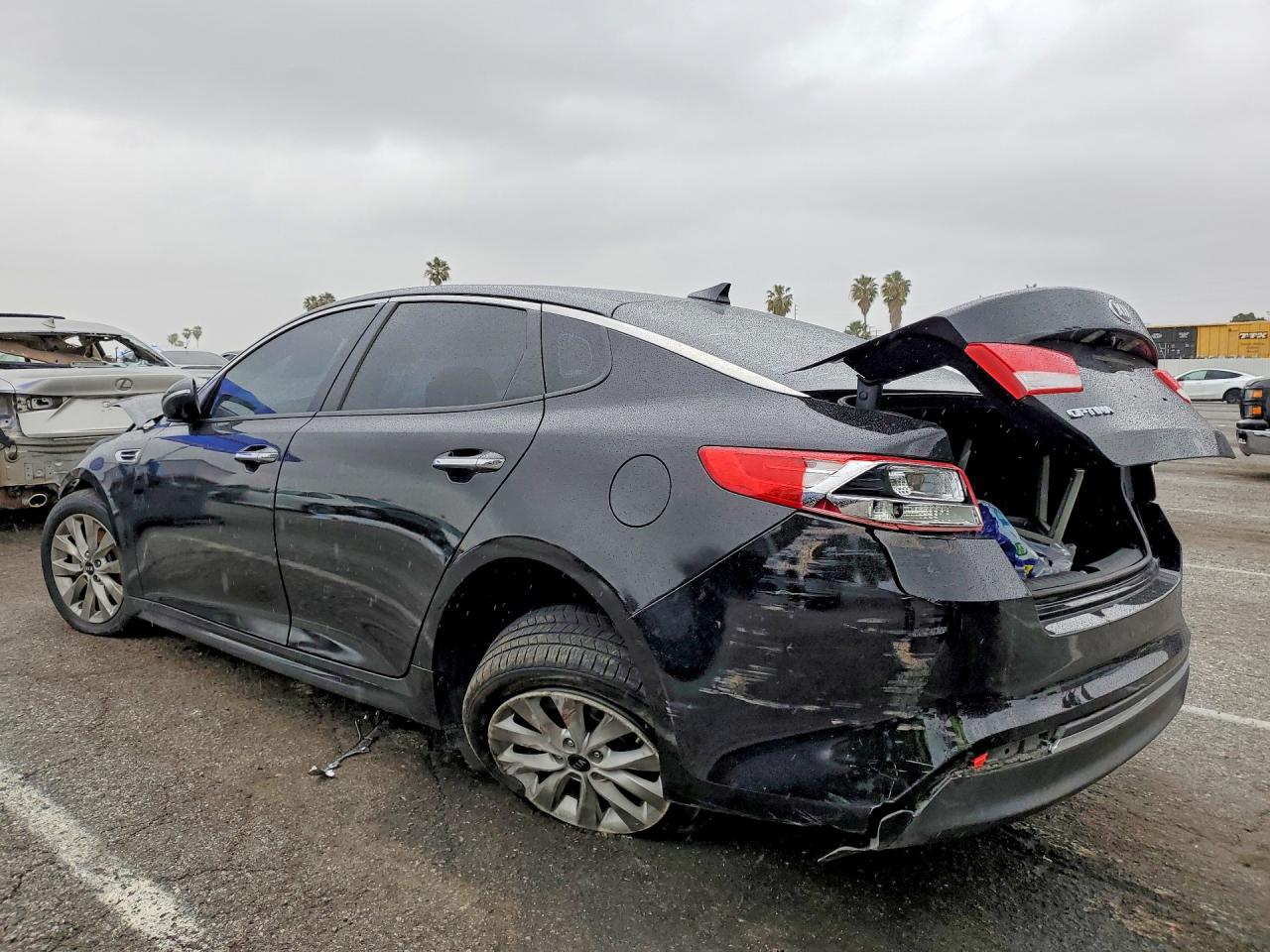 Kia Optima Lx