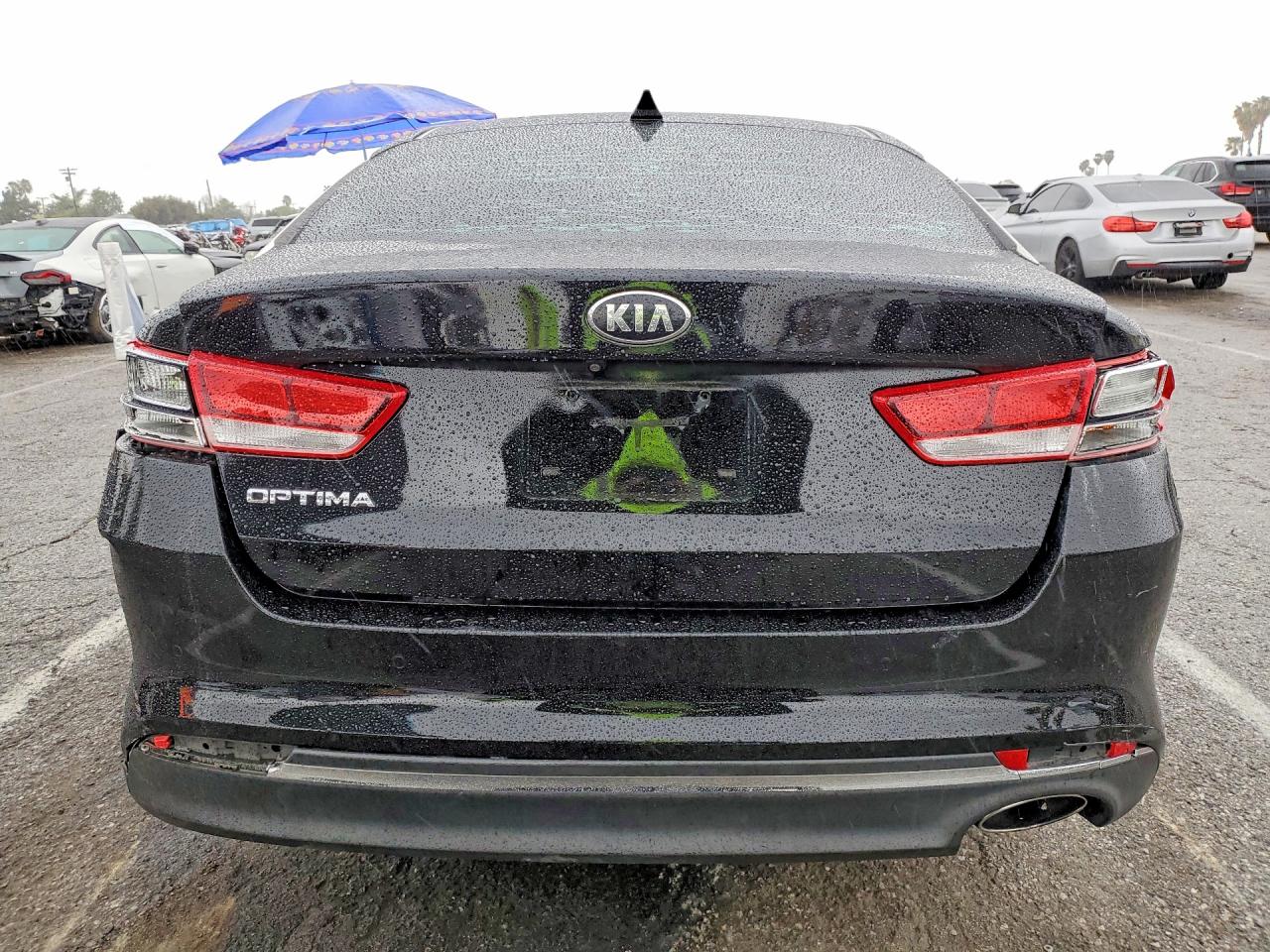 Kia Optima Lx