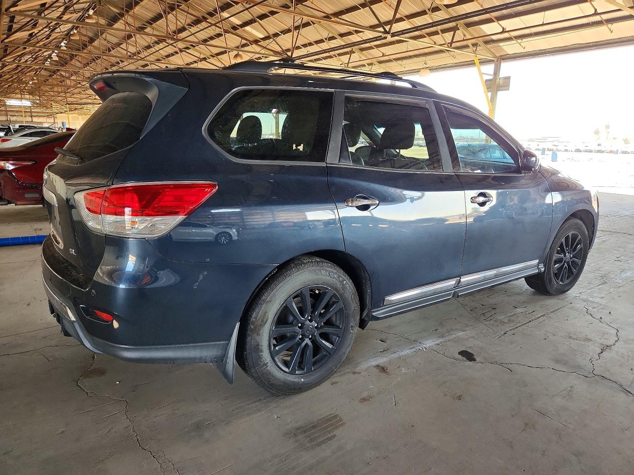 Nissan Pathfinder Sl