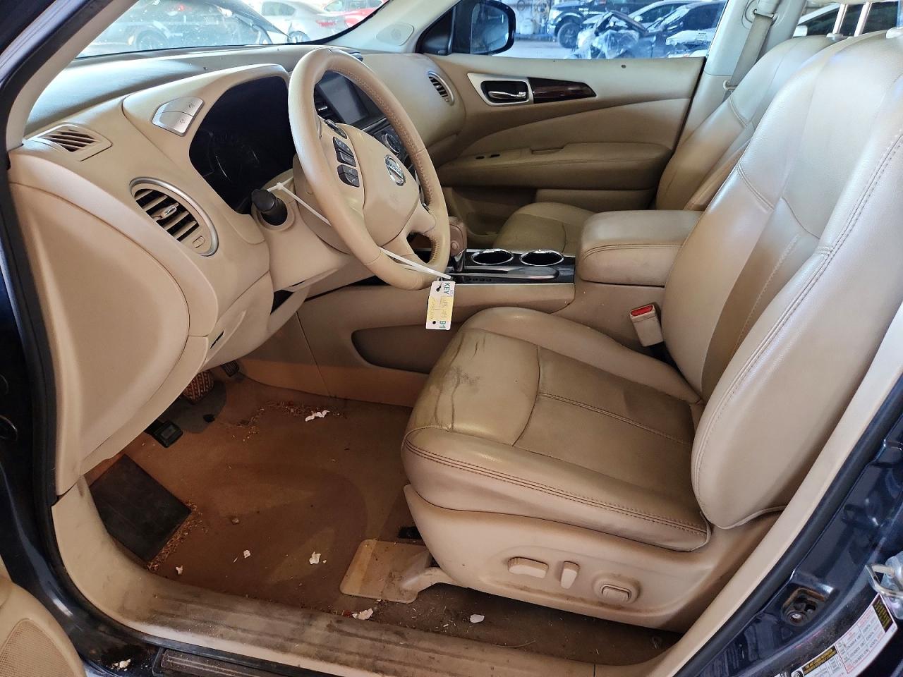 Nissan Pathfinder Sl