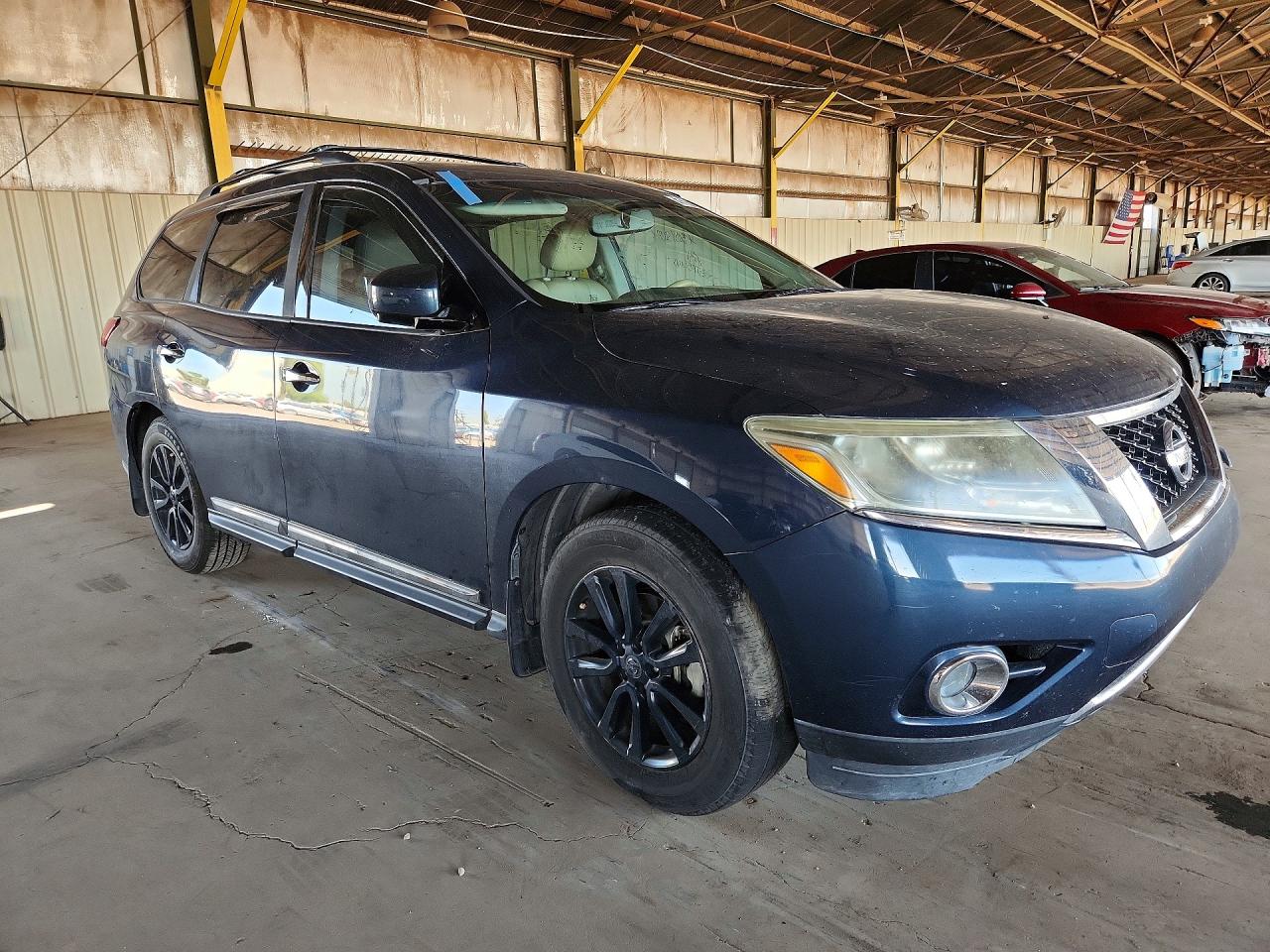Nissan Pathfinder Sl
