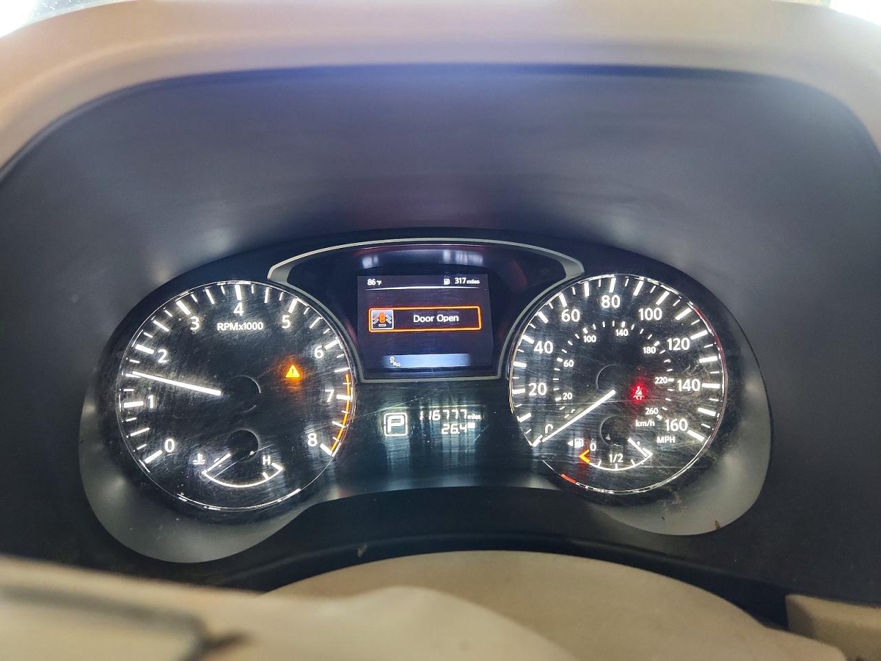 Nissan Pathfinder Sl