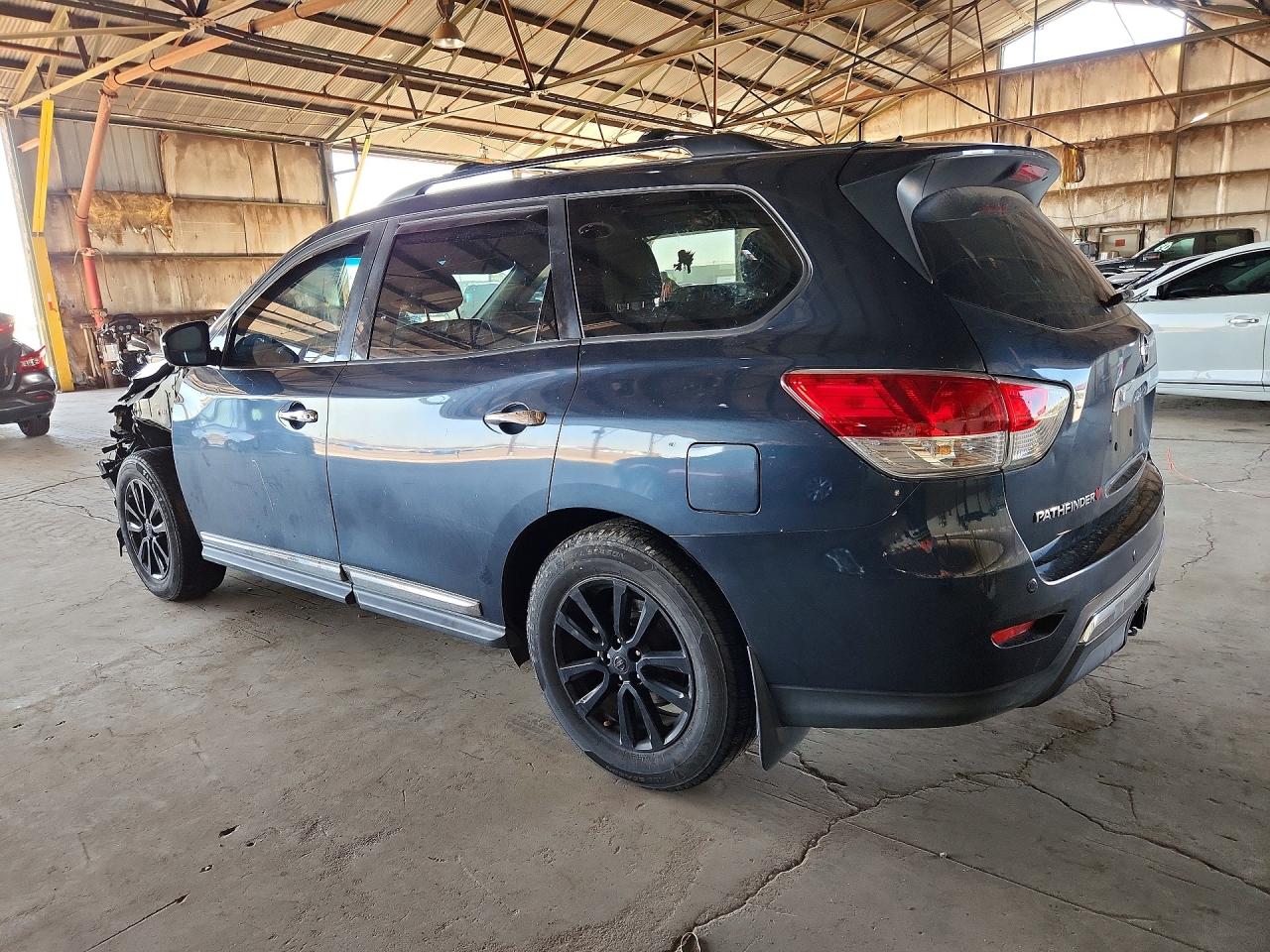 Nissan Pathfinder Sl