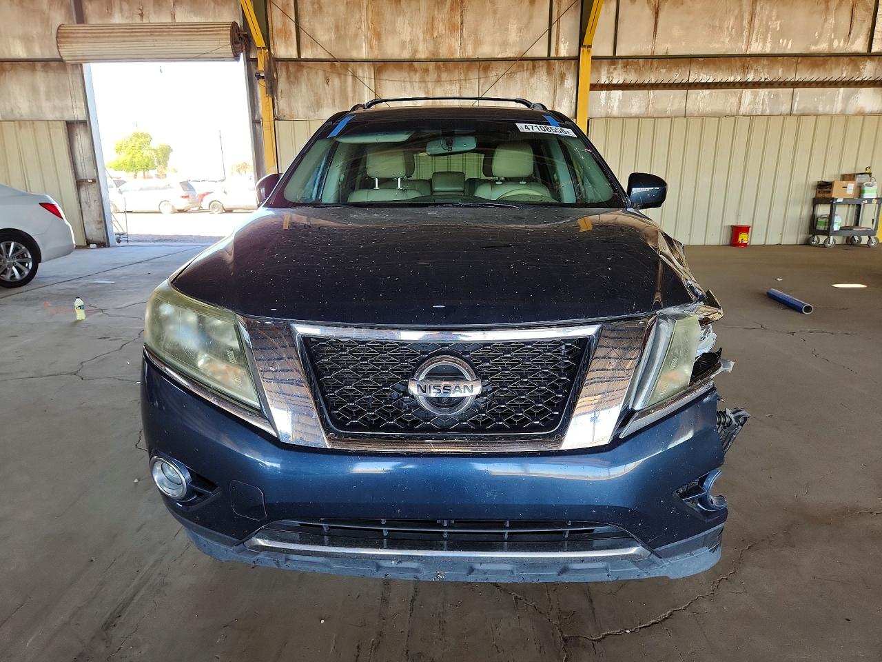 Nissan Pathfinder Sl