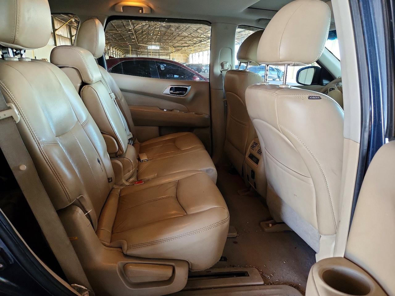 Nissan Pathfinder Sl