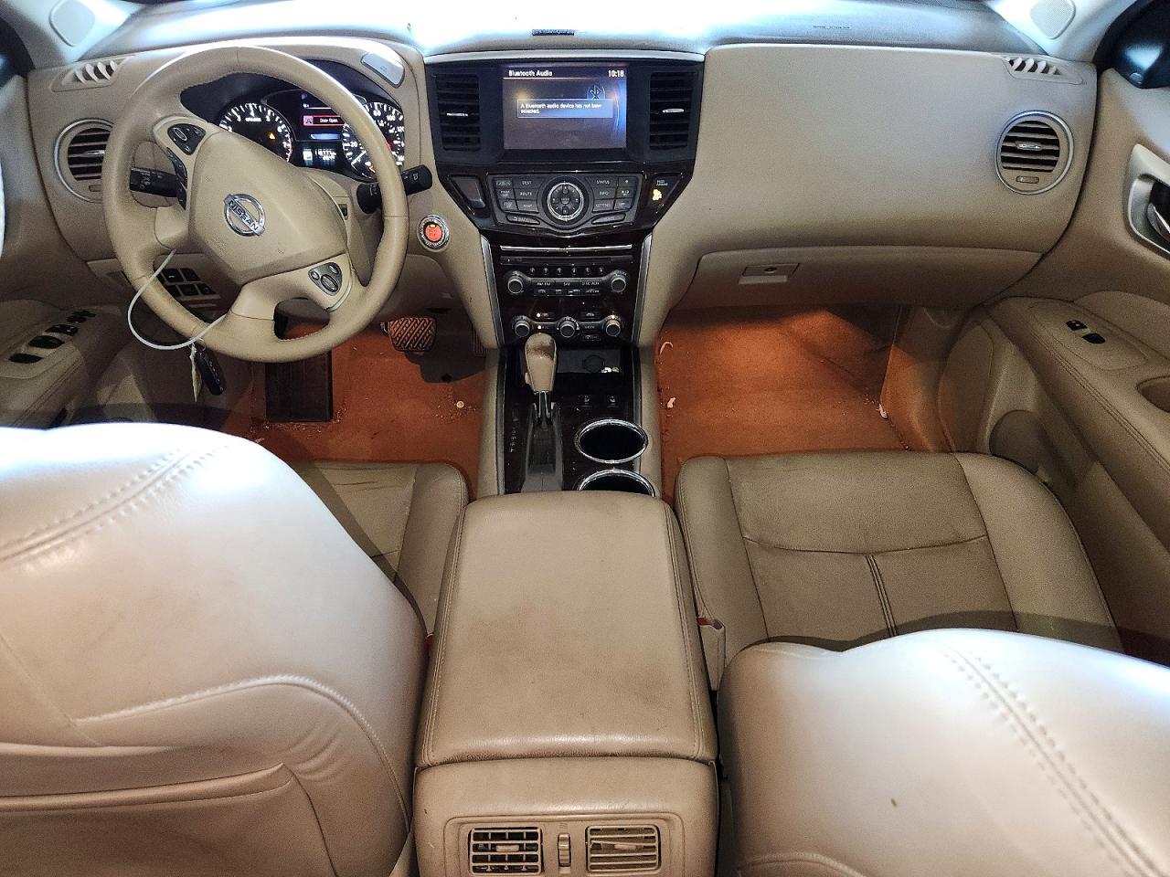 Nissan Pathfinder Sl