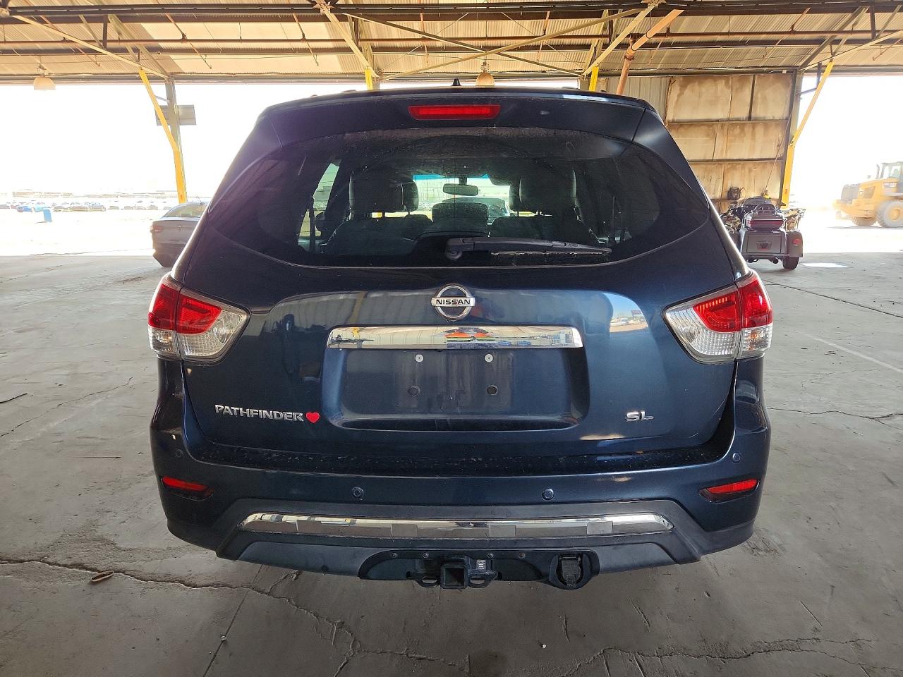 Nissan Pathfinder Sl