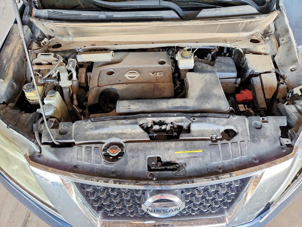 Nissan Pathfinder Sl