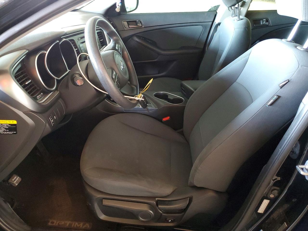 Kia Optima Lx