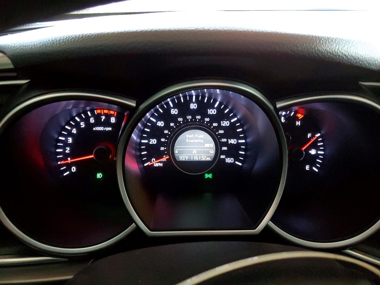 Kia Optima Lx