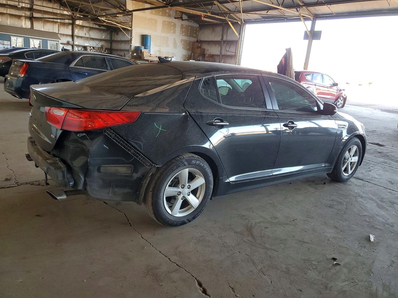 Kia Optima Lx