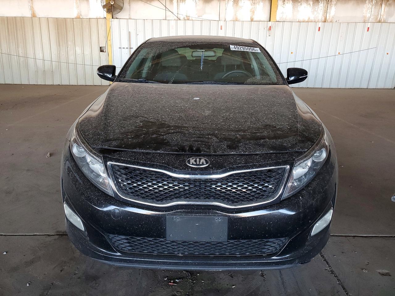 Kia Optima Lx