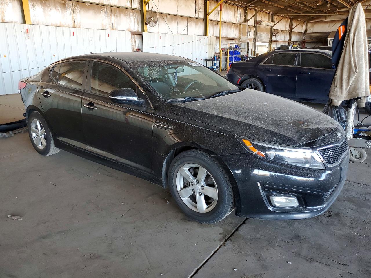 Kia Optima Lx