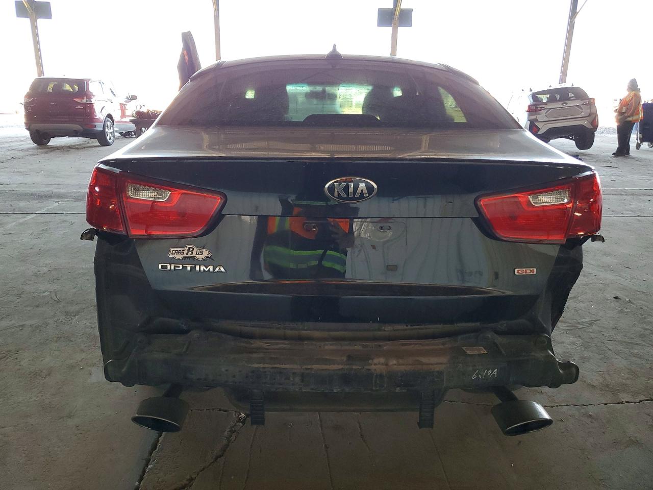 Kia Optima Lx