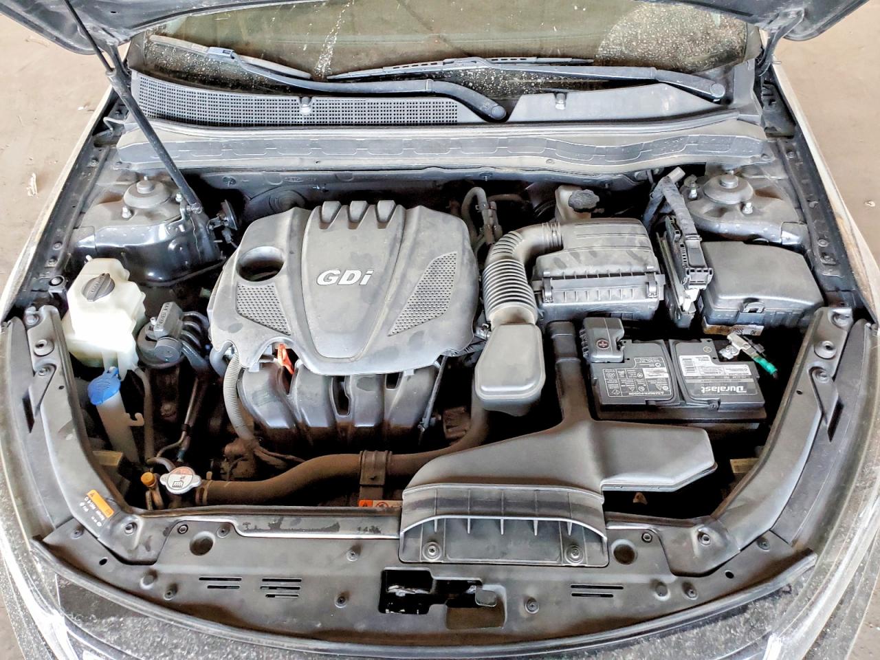 Kia Optima Lx