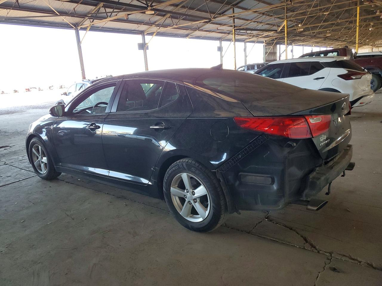 Kia Optima Lx