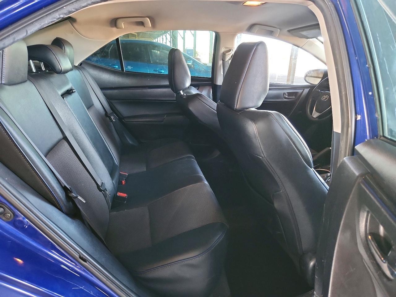 Toyota Corolla Se