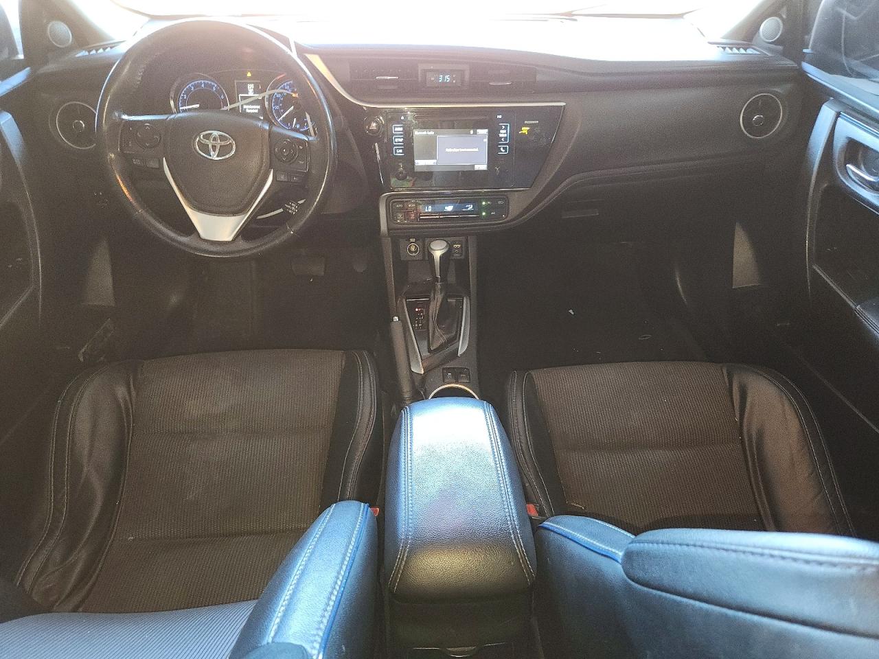 Toyota Corolla Se