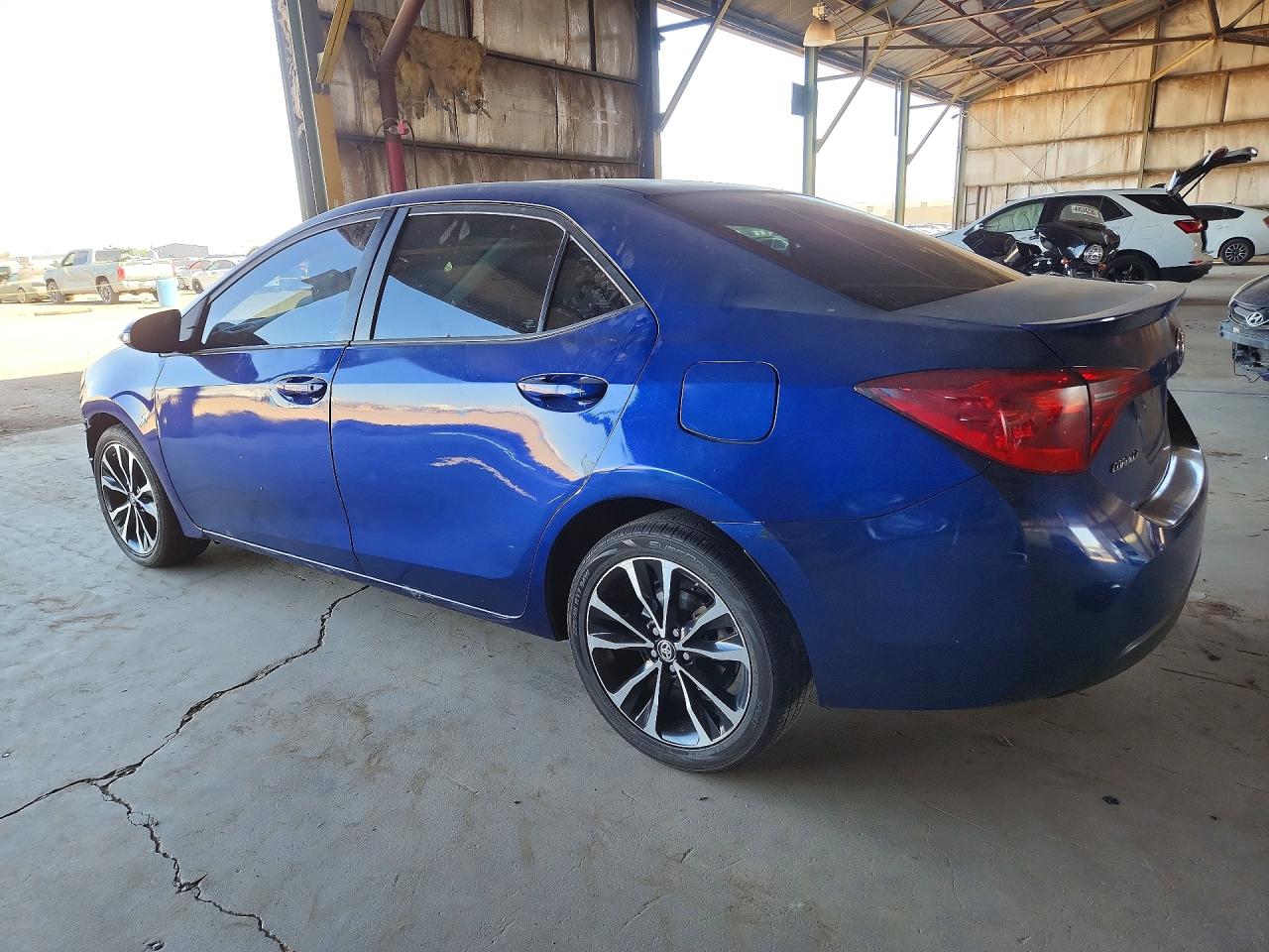 Toyota Corolla Se
