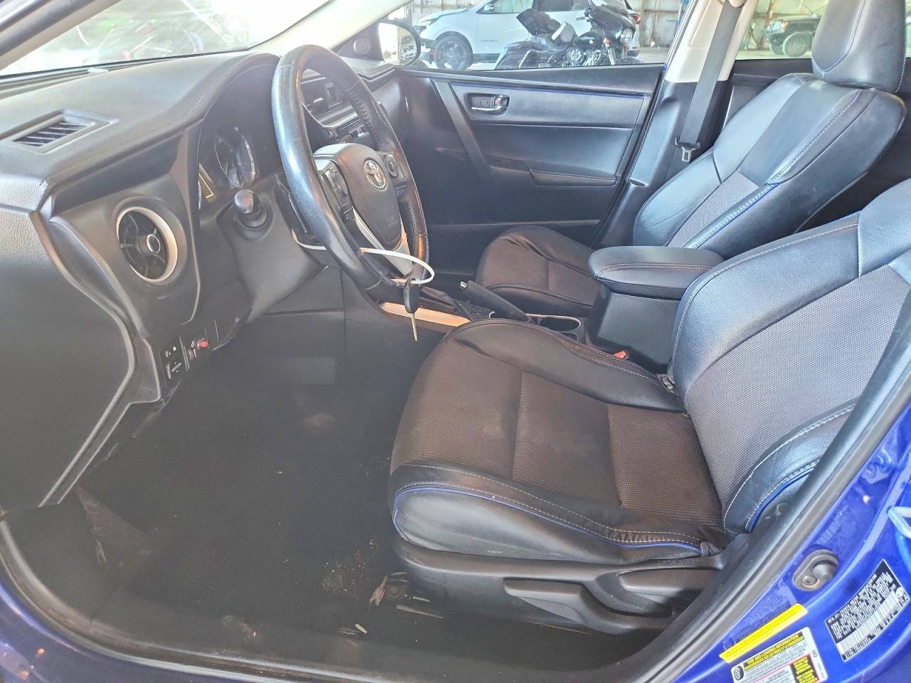 Toyota Corolla Se