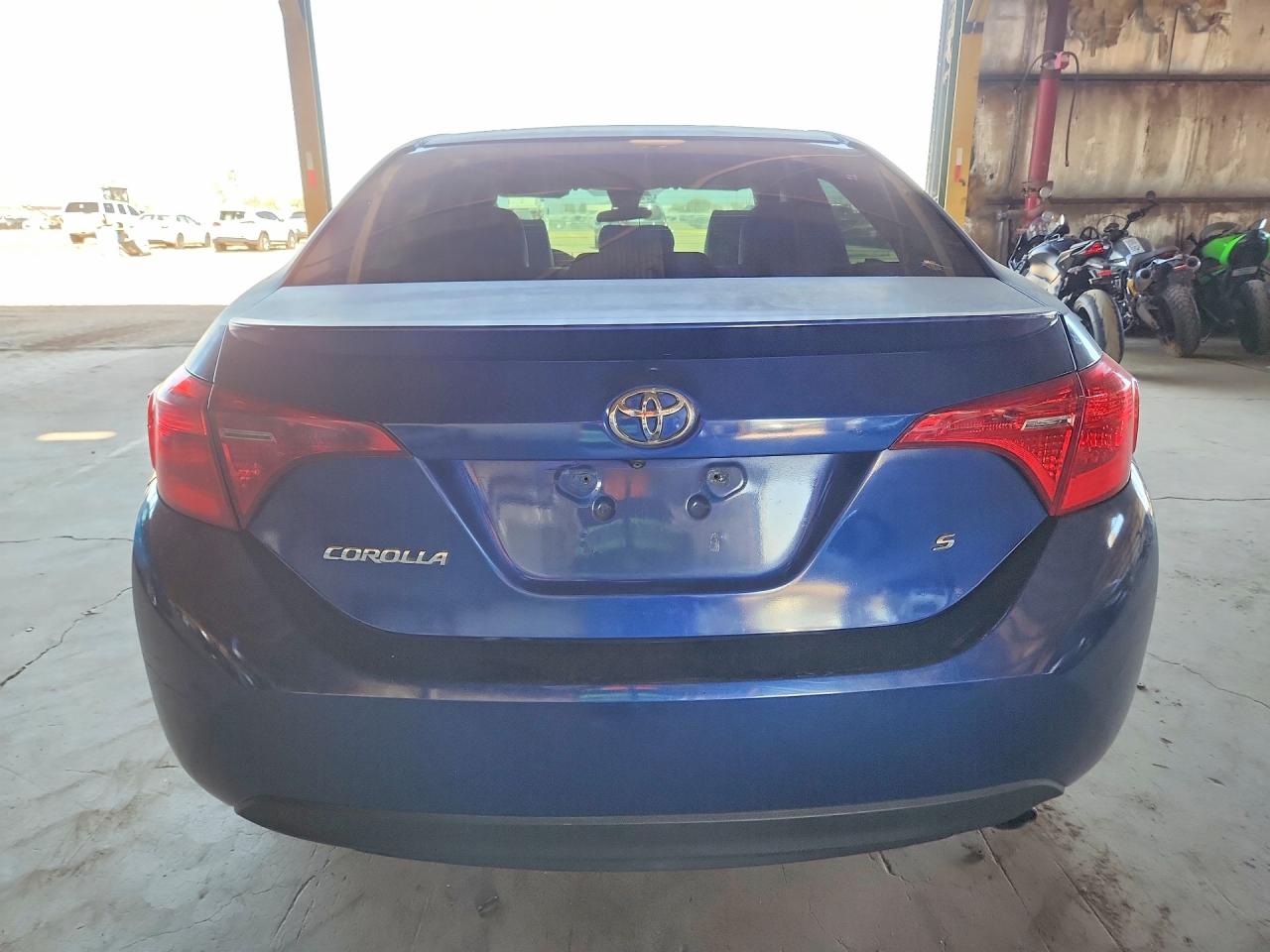 Toyota Corolla Se