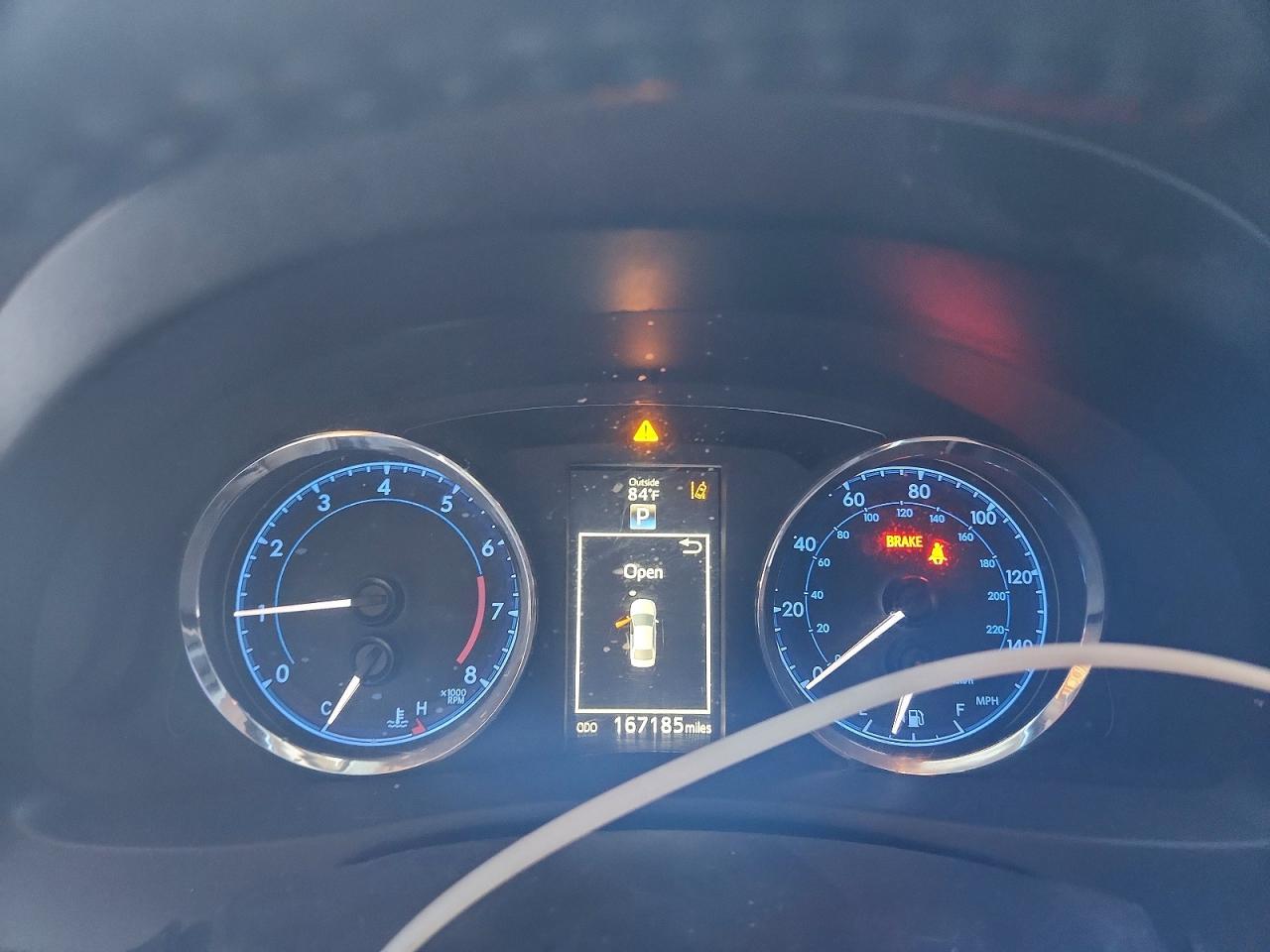 Toyota Corolla Se