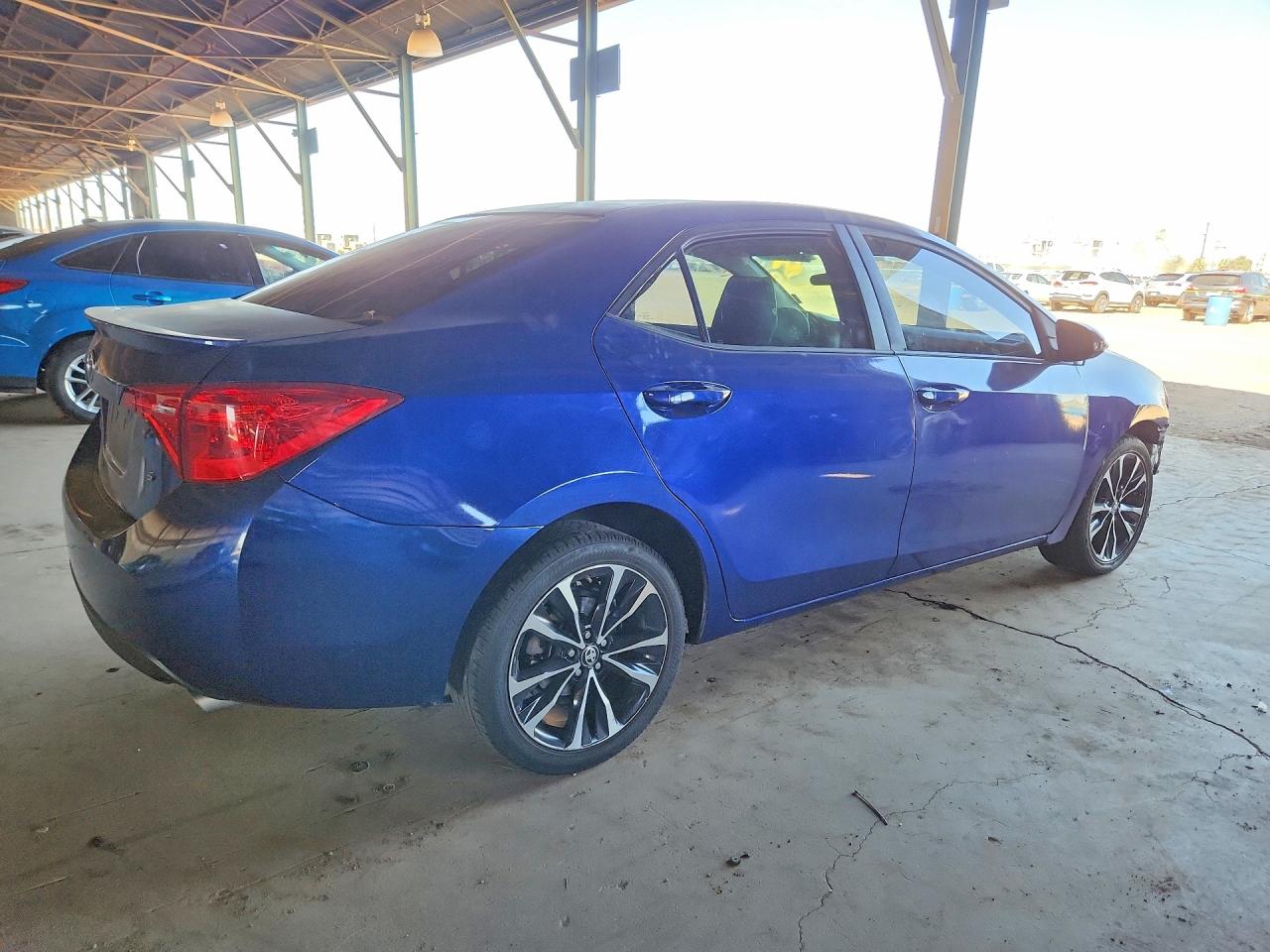 Toyota Corolla Se